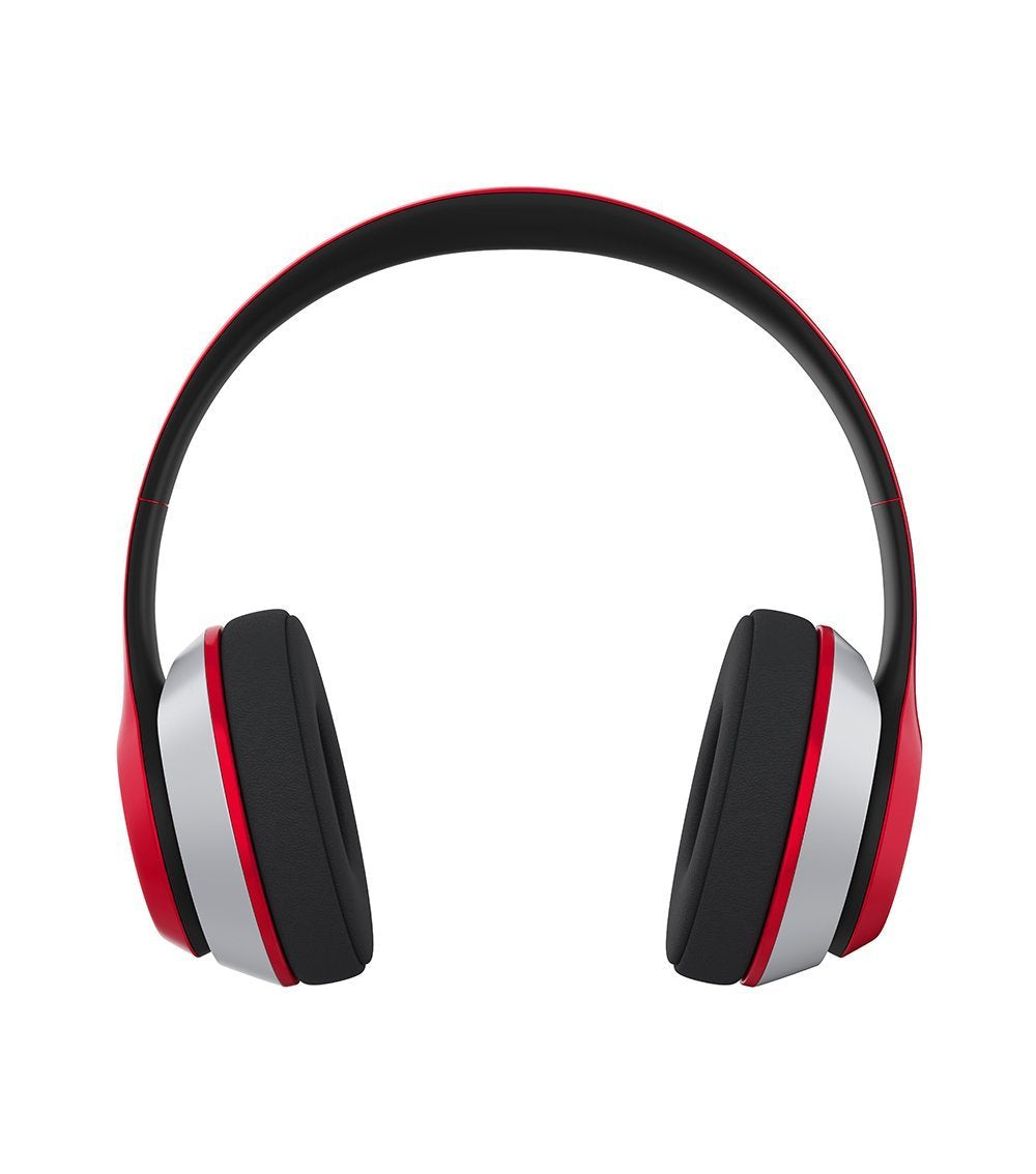 Red Headset