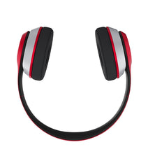 Red Headset